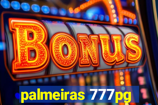 palmeiras 777pg